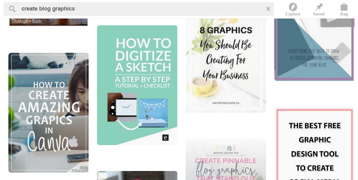 How To Create Blog Graphics That Will Catch The Eye And Increase ...