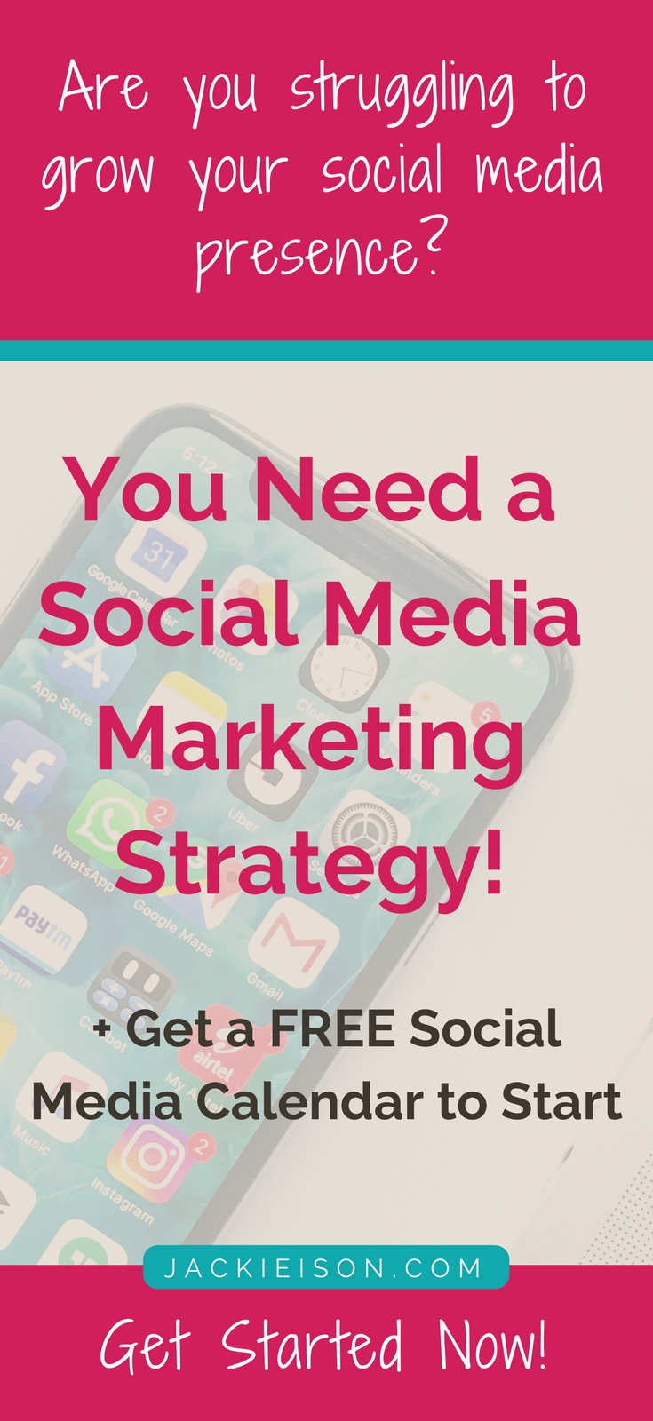 Create A Social Media Marketing Strategy To Explode Your Blog Traffic ...