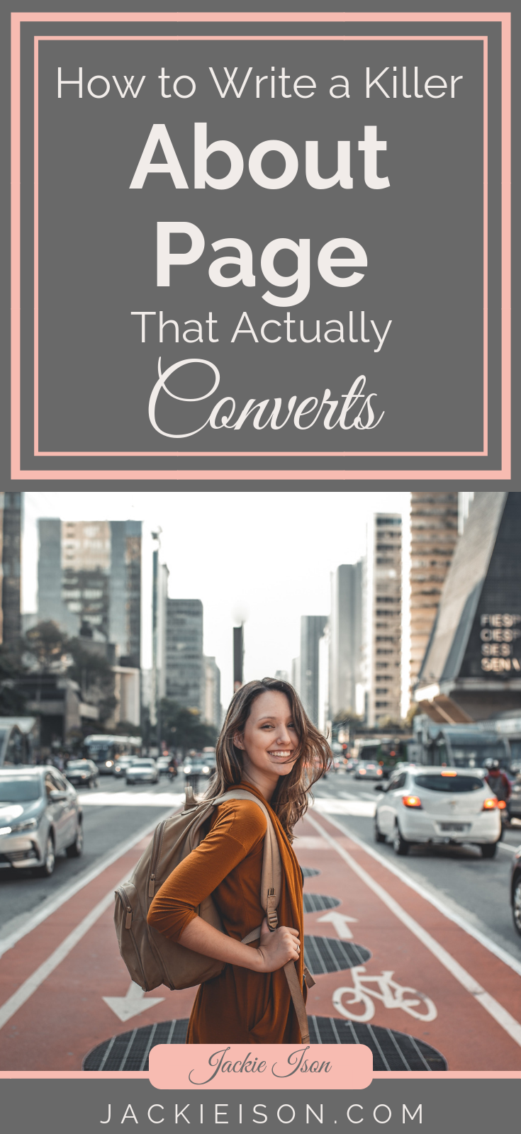 How to Write a Killer About Page that Actually Converts